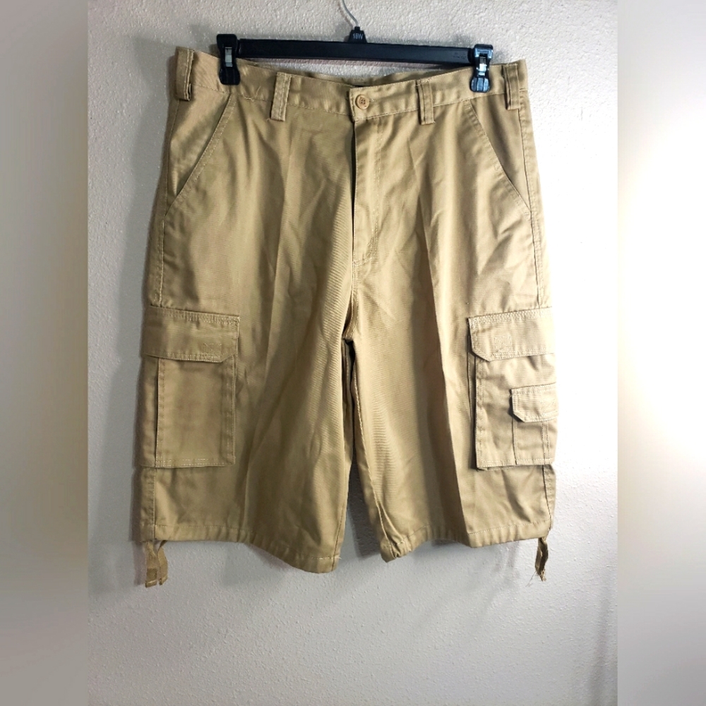 Trust Cargo Shorts, Size 36